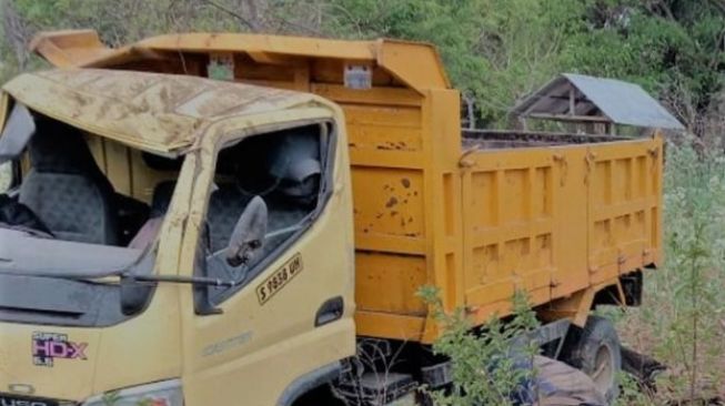 Truk Terbalik, 4 Orang Meninggal di Nusa Tenggara Timur