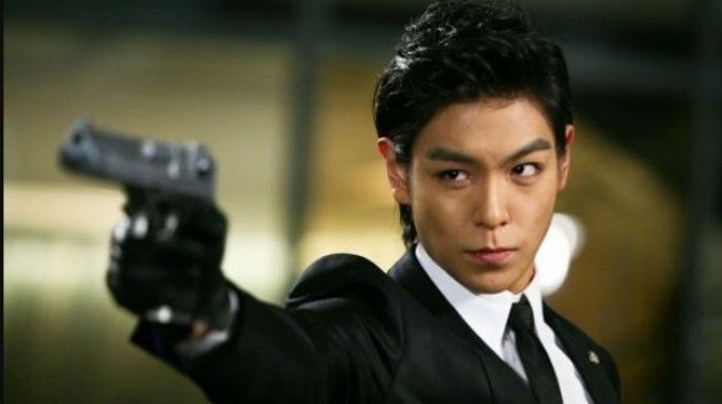 Potret Transformasi T.O.P BIGBANG. [Istimewa]