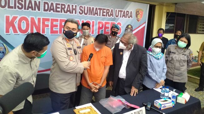 Remaja di Medan Dicabuli Pacar Ibu, Pengakuan Pelaku Bikin Geram