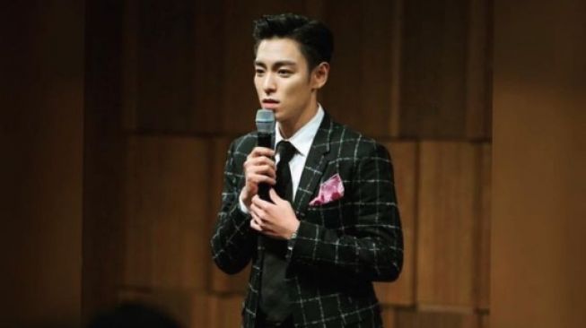 Potret Transformasi T.O.P BIGBANG. [Instagram/@choi_seung_hyun_tttop]