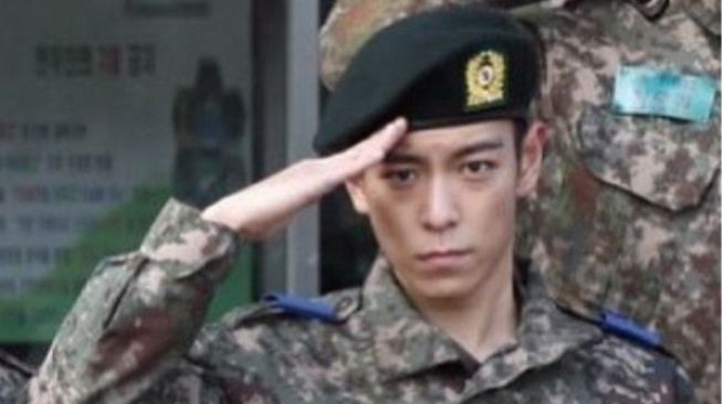 Potret Transformasi T.O.P BIGBANG. [Istimewa]