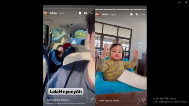 Unggahan Terakhir Bibi Ardiansyah Sebelum Kecelakaan: Lelah Nyonyah