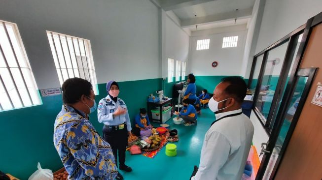 Dua Kali Tinjau Lapas Kelas II B Yogyakarta, ORI DIY Tak Temukan Bukti Kekerasan Fisik