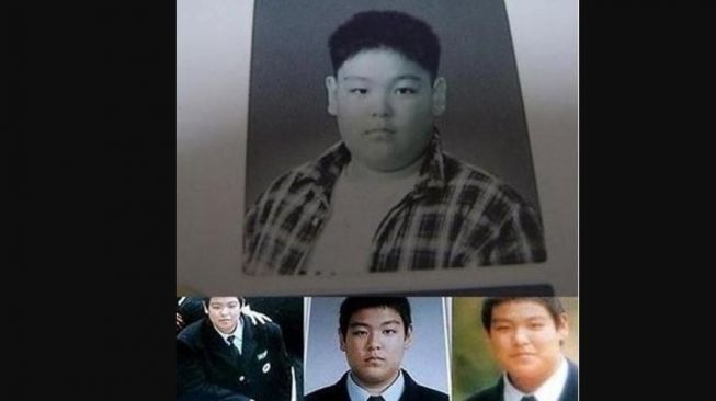 Potret Transformasi T.O.P BIGBANG. [Twitter/idol_predebut]