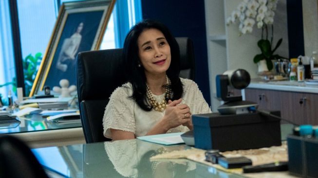 Direktur Konsumer BRI: Walau Situasi Pandemi, Industri Kreatif Terus Bertumbuh