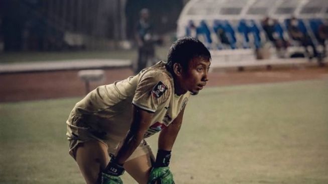 Cedera, Ega Rizky Absen Bela PSS Sleman Selama 5 Bulan