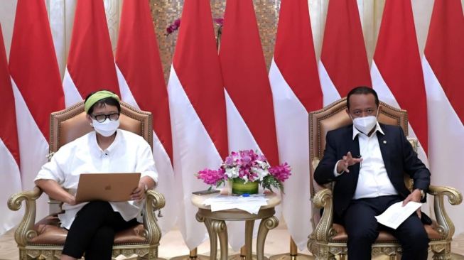 Hari Ini, Jokowi Dijadwalkan Bertemu PM serta Ruler of Dubai dan Kunjungi Dubai Expo