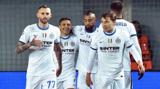 Sheriff vs Inter Milan: Menang 3-1, Nerazzurri ke Posisi Dua