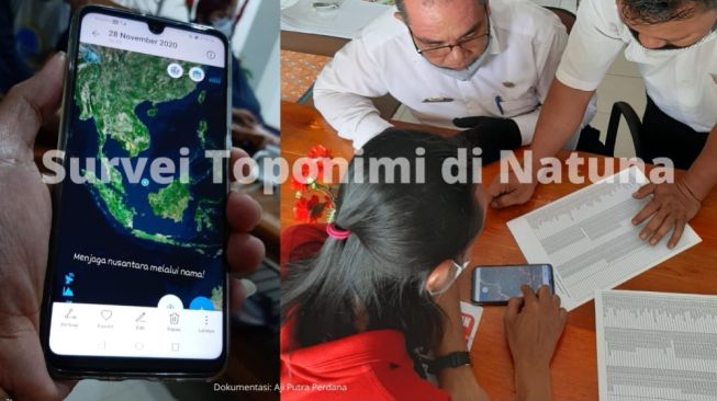 4 Hal yang Perlu Diketahui Tentang Manfaat Toponimi di Indonesia