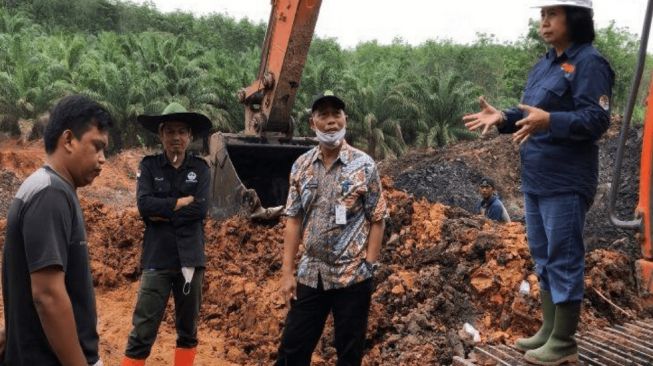 Lagi, Hutan Pendidikan Unmul di Tahura Bukit Soeharto Dirusak Tambang Ilegal