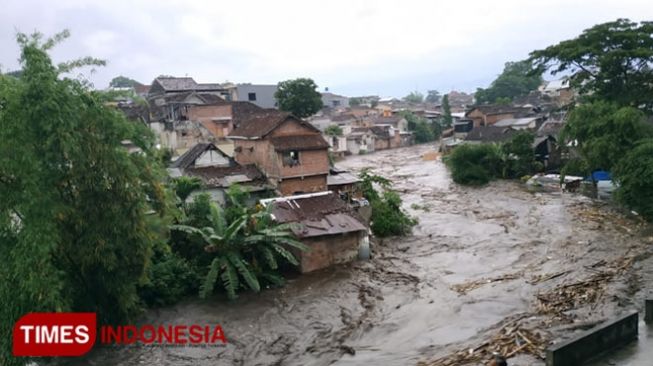 Kota Malang Siaga Banjir