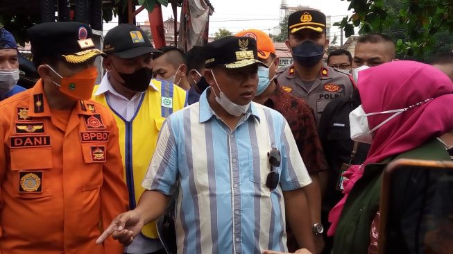 Pemprov Jawa Barat Alokasikan Rp500 Milyar Atasi Banjir Kota Bekasi