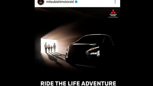 New Mitsubishi Xpander Meluncur Terlebih Dahulu, Sebelum All-New Toyota Avanza