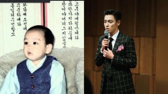 9 Potret Transformasi T.O.P BIGBANG yang Lagi Ultah ke-34, Pernah Gendut