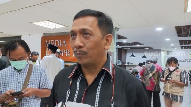 Gede Pasek: PKN Tidak Ada Kaitannya dengan Moeldoko, AHY dan SBY!