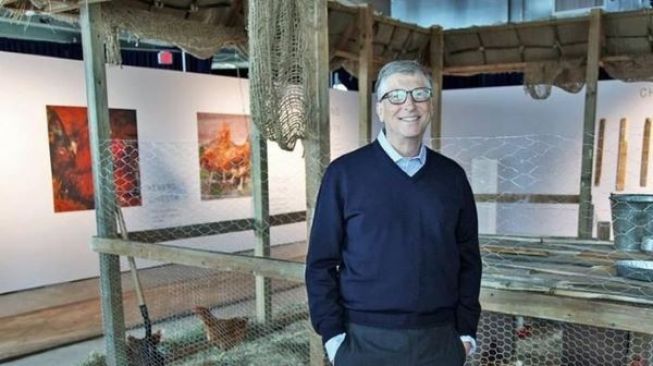 Turki Jadi Negara Vaforit Bill Gates, Ini Alasannya