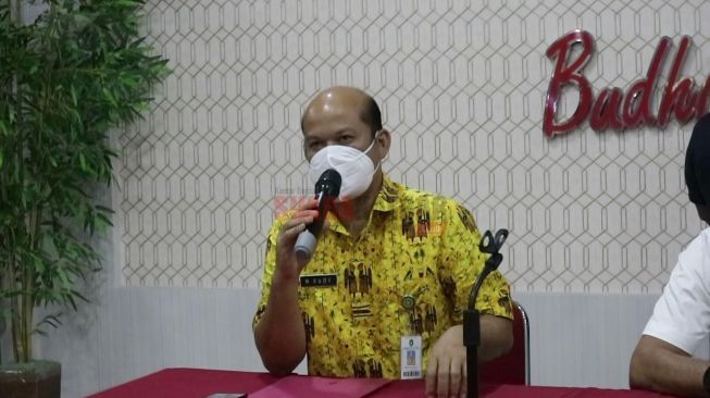 1000 Hektar Lahan di Kalbar Rusak Akibat PETI