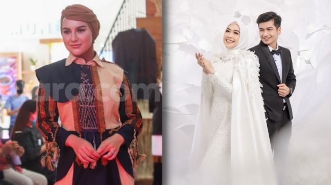 Irish Bella Pangling Lihat Ria Ricis Pas Pengajian: Benar-benar Cantik!