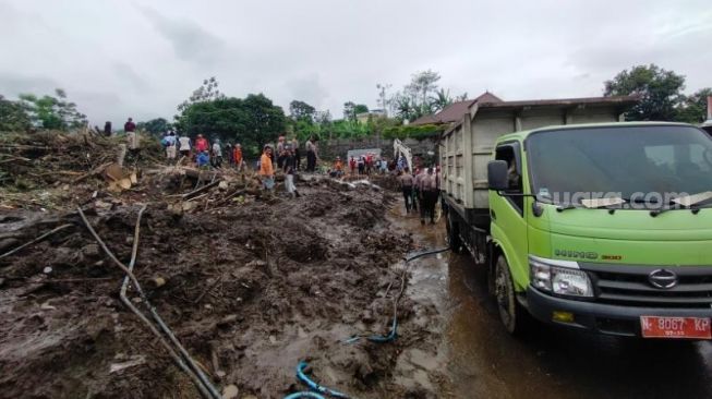Daftar Korban Jiwa Banjir Bandang Kota Batu, Tiga Lainnya Masih Dalam Pencarian
