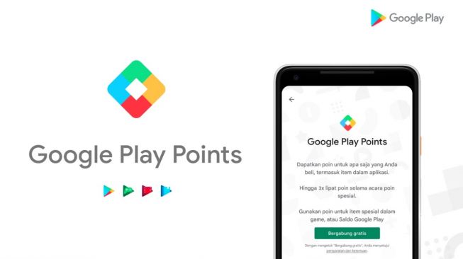 Google Play Points Resmi Dirilis di Indonesia, Bisa Beli Item Game Gratis