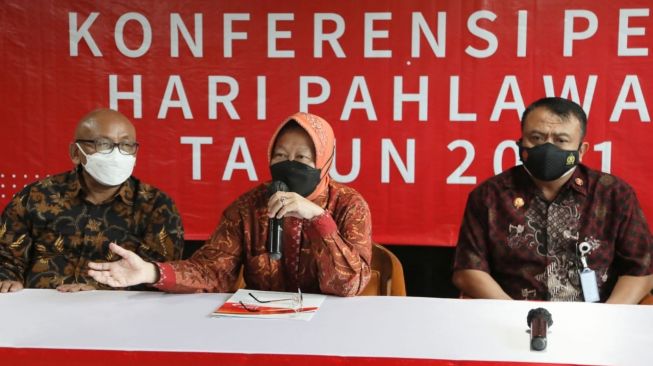 Kemensos akan Libatkan Anak-anak dalam Rangkaian Kegiatan Hari Pahlawan 2021