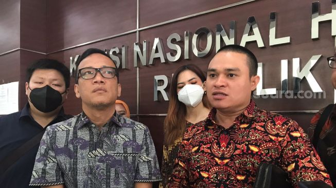 Diduga Dikriminalisasi karena Sengketa Tanah, Kakek 74 Tahun Mengadu ke Komnas HAM