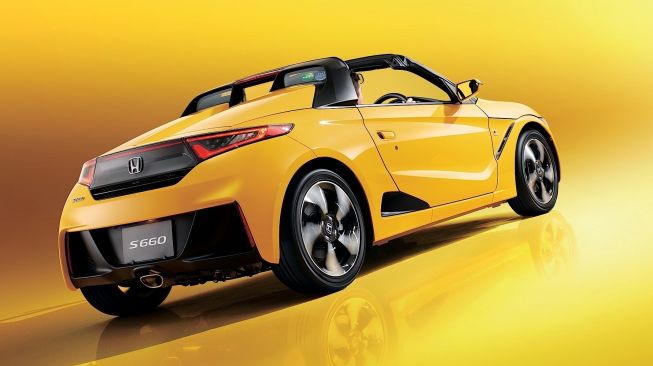 Terjadi Banjir Pesanan Honda S660 Setelah Model ini Dikabarkan Segera Stop Produksi