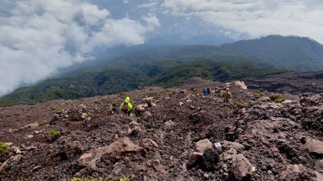 Daftar Pendaki Hilang di Gunung Slamet: Kisah Tragedi 1985 dan 2001