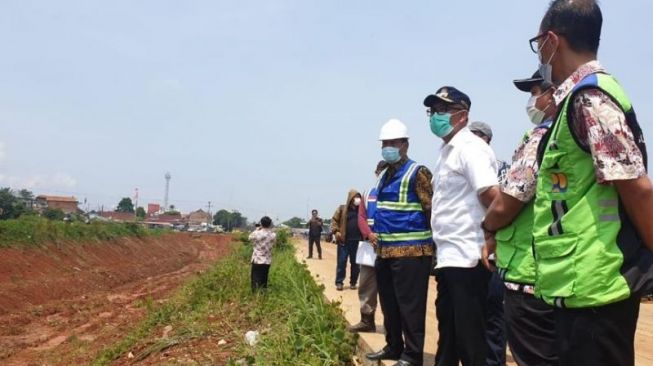 Tanah Satu Hektar Digondol Maling, Wakil Bupati Bogor Geram