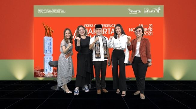 Bangkitkan Industri Perfilman, Jakarta Film Week Segera Digelar
