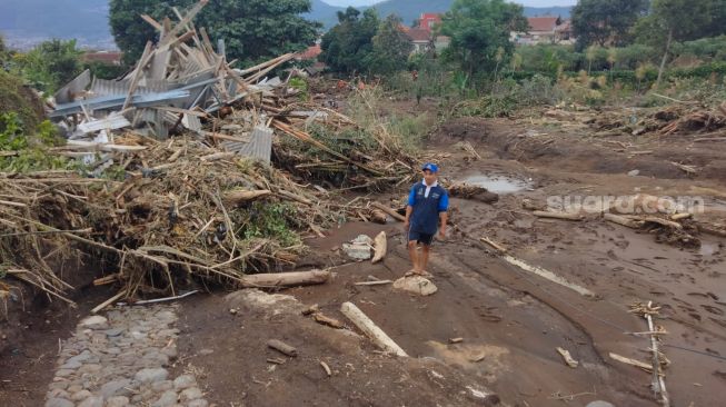 Kabupaten Malang Diterjang Banjir Bandang, Dua Warga Meninggal
