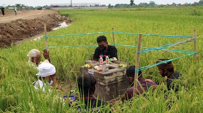 Proyek Tol Solo-Jogja Lewati Dua Situs Cagar Budaya, Kontraktor Pastikan  Batu Yoni Aman - Suara Surakarta
