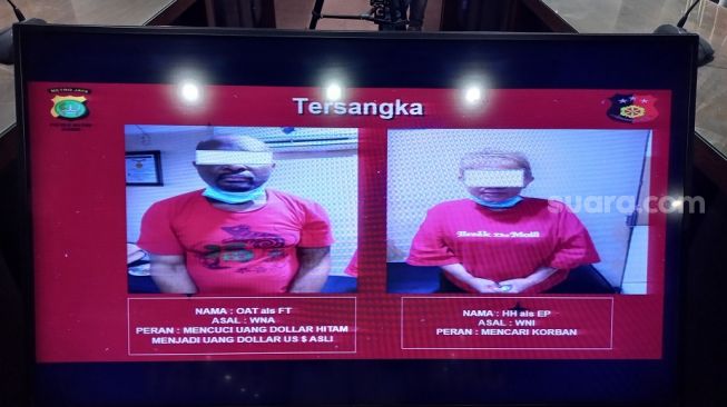 Tangkap WN Kamerun Pelaku Penggandaan Dolar AS, Polisi Sebut Korbannya Lebih dari Satu