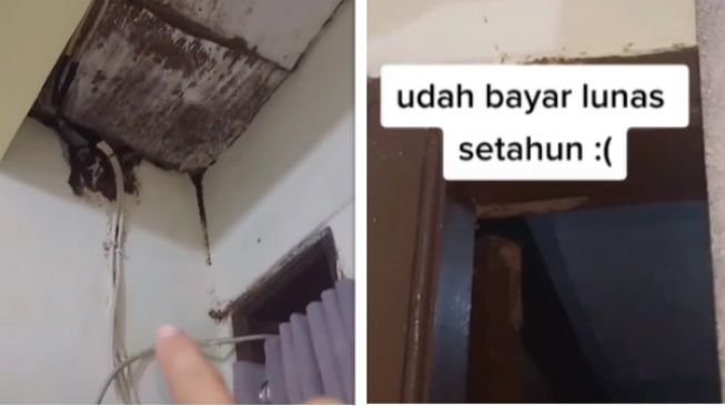 Terlanjur Bayar Sewa Rumah Satu Tahun, Pria Auto Kecewa: Udah Ada Penghuninya