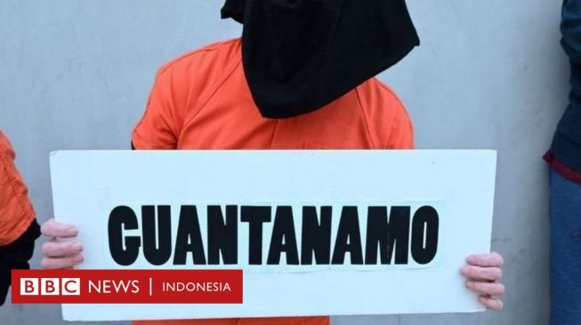 Kesaksian Tahanan di Guantanamo: Saya Diperkosa Staf Medis CIA