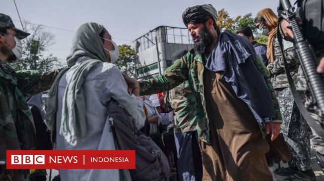 Taliban Ubah Kehidupan, Warga: Saya Hidup dan Bernapas, Tapi Tanpa Tujuan