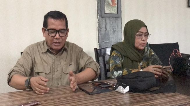 Dekan FISIP Universitas Riau,  Syafri Harto Jadi Tersangka Kasus Pelecehan Seksual