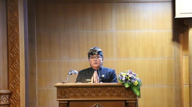 Bupati Giri Prasta Lega, Target PAD Pemkab Badung Terpenuhi Berkat KTT G20