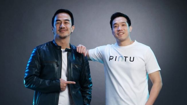 Joe Taslim Jadi Brand Ambassador Pintu, Platform Aset Kripto Berbasis Mobile