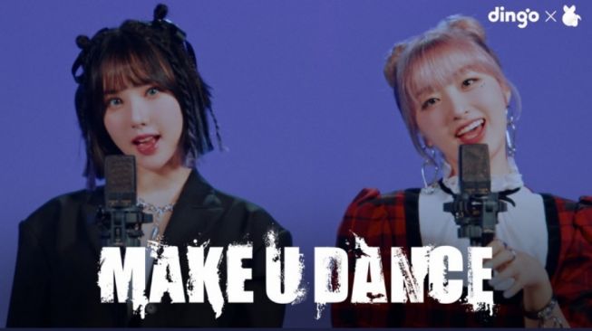 Disambut Antusias, ADORA Akhirnya Resmi Debut dengan MAKE U DANCE