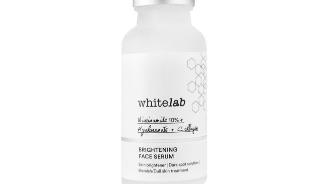 Whitelab Serum. (Lazada)