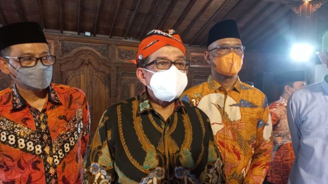 Jadi Prioritas Wisata Halal, Salim Segaf Al-Jufri: Ini Nilai Plus Buat Pariwisata Jogja