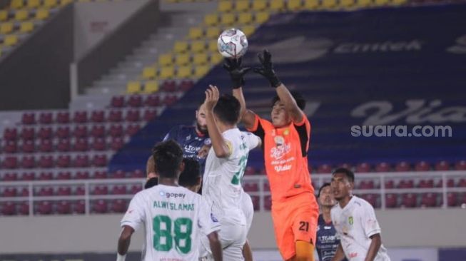 Arema FC Dipastikan Siap Tempur Hadapi Persebaya di Laga Tunda BRI Liga 1