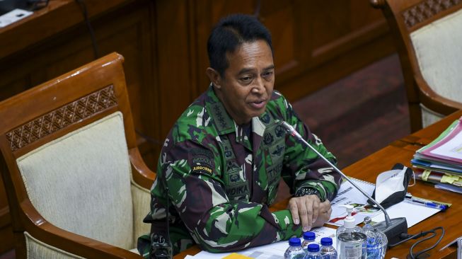 Jenderal Andika Perkasa Jadi Panglima TNI, Ini Pesan Puan Maharani