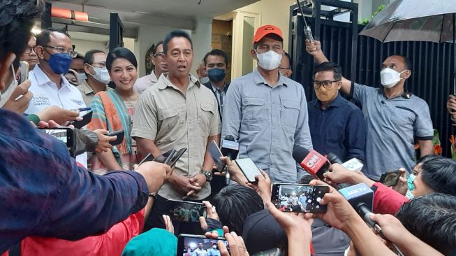 NasDem Jadwalkan Pertemuan dengan Andika Perkasa, Willy Aditya: Beliau Punya Tempat Spesial di Partai Kami