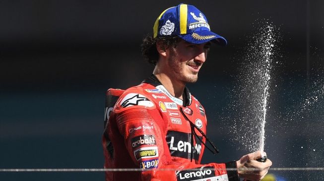 Bos KTM Sebut Francesco Bagnaia Mampu Sabet Gelar Juara Dunia MotoGP 2022