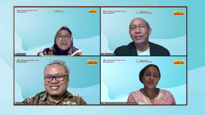 E-Wallet User Research Challenge 2021. [Indosat Ooredoo]