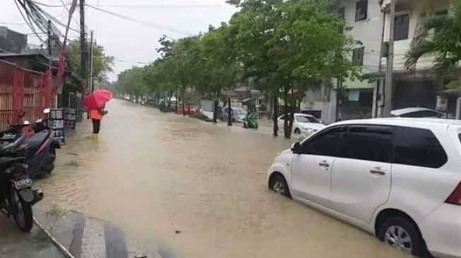 Atasi Banjir di Kota Minyak, DPU Balikpapan Siapkan Pompa Air, Ampuh Kah?