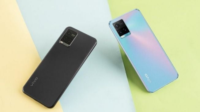 Vivo Y33s 5G Meluncur, Ini Spesifikasinya