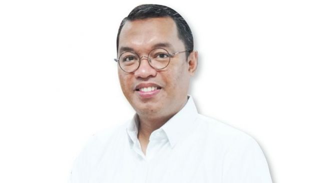 Dirut Transjakarta Mochammad Yana Aditya yang resmi bertugas mulai Senin (8/11/2021). [Dok. PT Transportasi Jakarta]